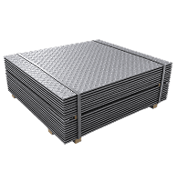 HOT ROLLED CHEQURED SHEETS