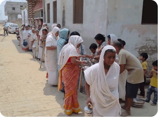 CSR Activity