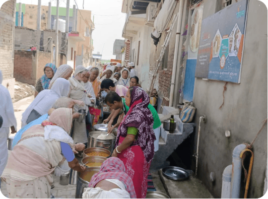 CSR Activity