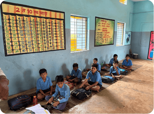 CSR Activity