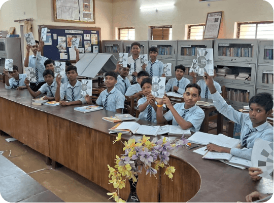 CSR Activity