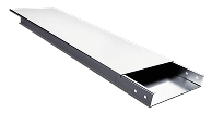 Solid Bottom Cable Tray