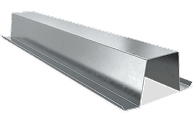 Hat Purlin 80x40x26x10mm