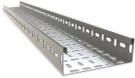 Perforated Cable Tray GP/GI