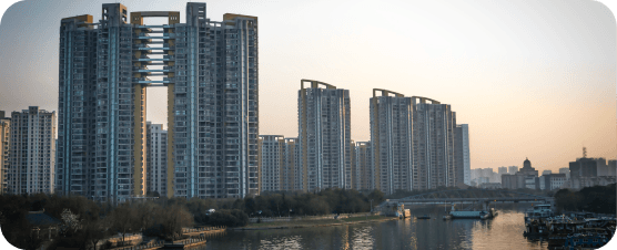High-rise structures