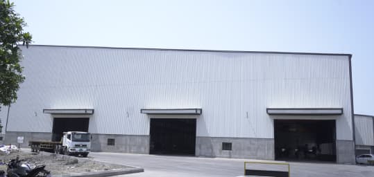 Pune Plant (Shirur)