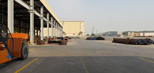 UAE Plant