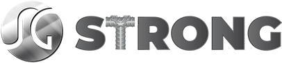 SG Strong Logo